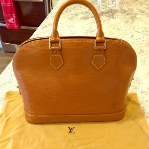 Louis Vuitton Alma Bag